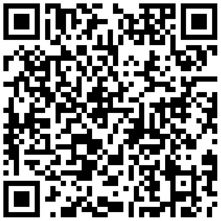 QR-kod med länk till utbildningen