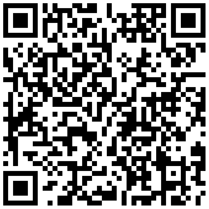 QR-kod med länk till utbildningen