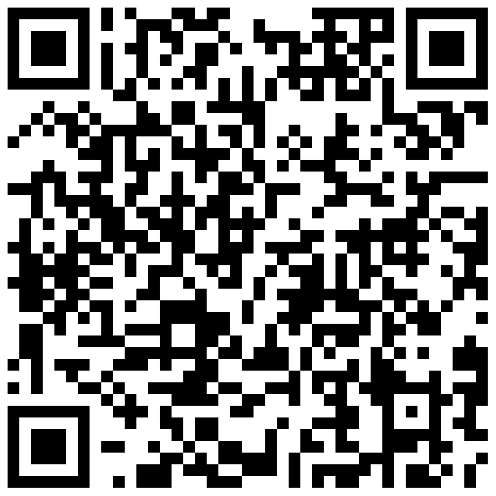 QR-kod med länk till utbildningen