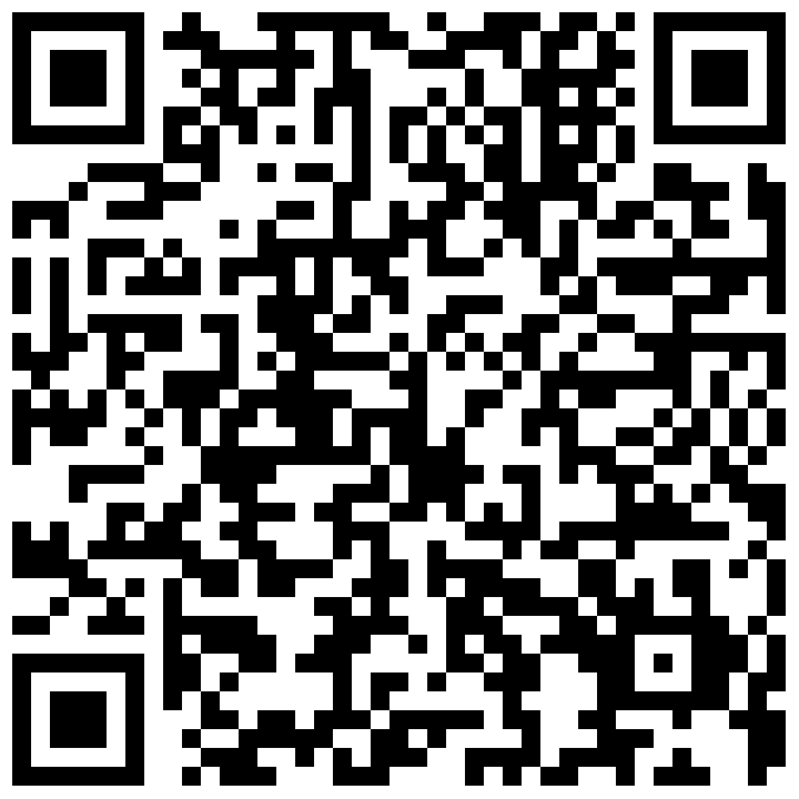 QR-kod med länk till utbildningen