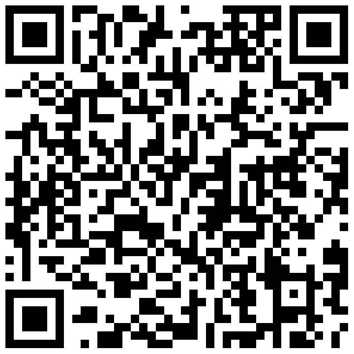 QR-kod med länk till utbildningen