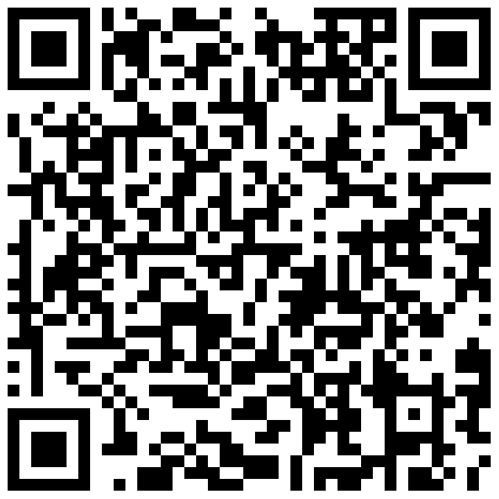 QR-kod med länk till utbildningen