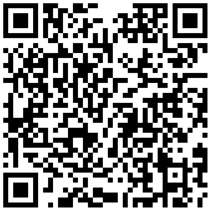 QR-kod med länk till utbildningen