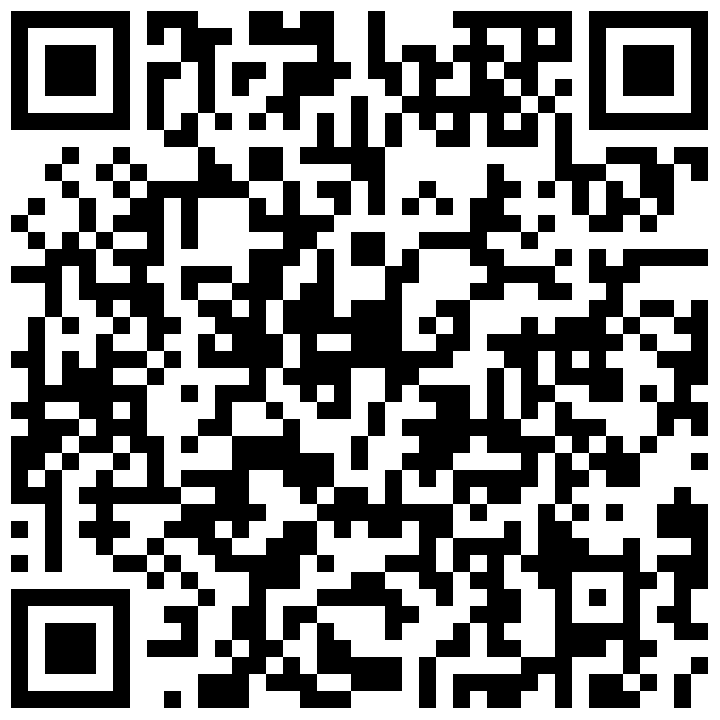 QR-kod med länk till utbildningen
