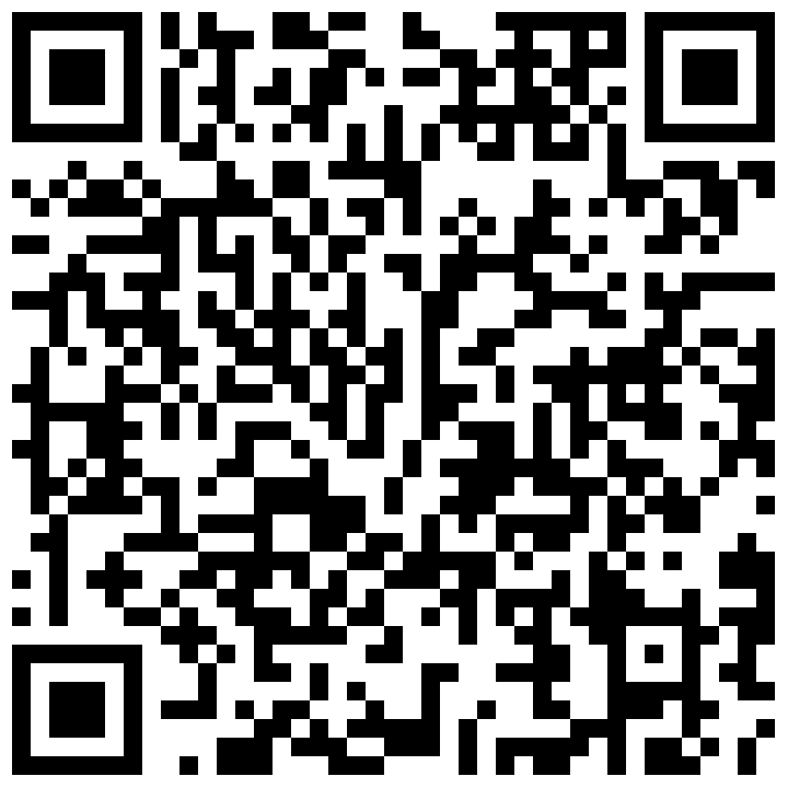 QR-kod med länk till utbildningen