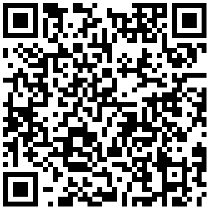 QR-kod med länk till utbildningen