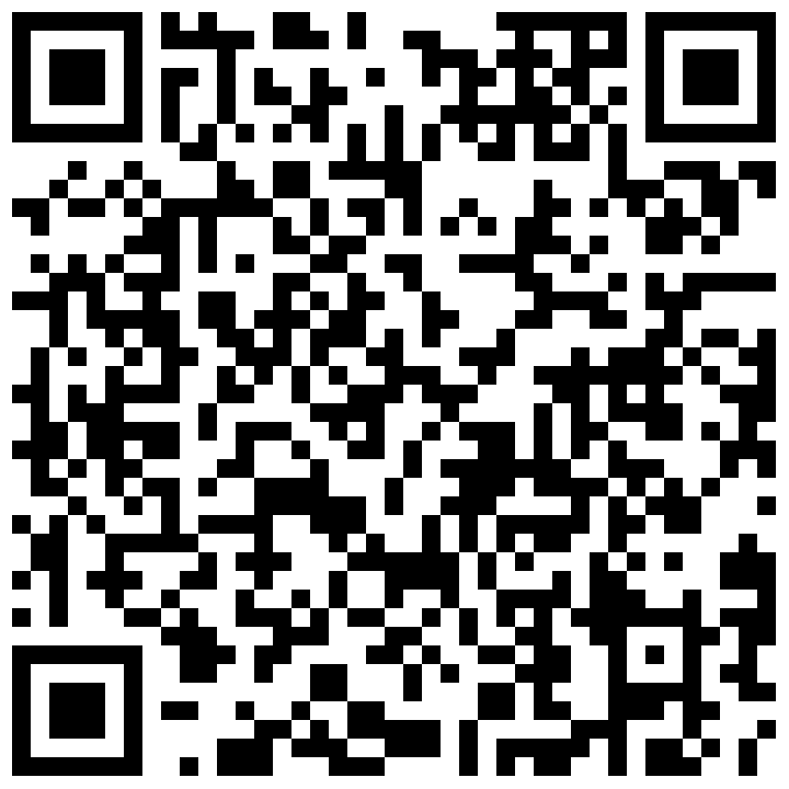 QR-kod med länk till utbildningen