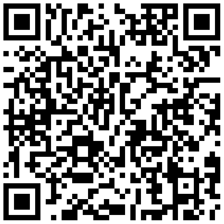 QR-kod med länk till utbildningen