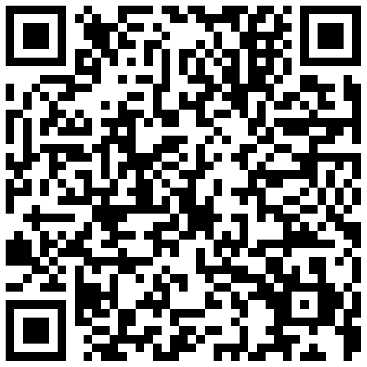 QR-kod med länk till utbildningen