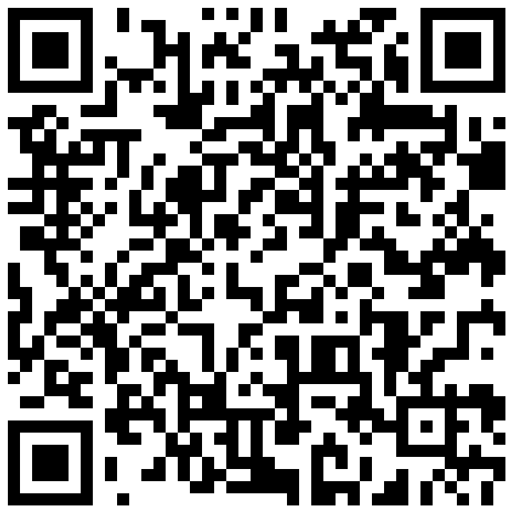 QR-kod med länk till utbildningen
