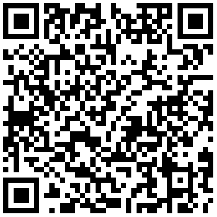 QR-kod med länk till utbildningen