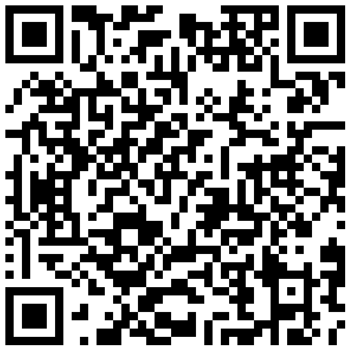 QR-kod med länk till utbildningen