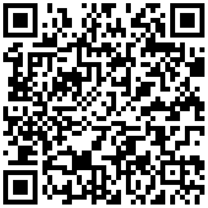 QR-kod med länk till utbildningen