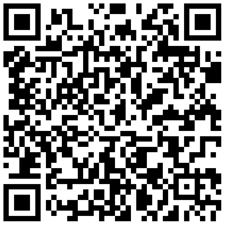 QR-kod med länk till utbildningen