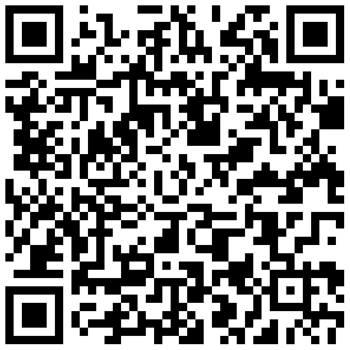 QR-kod med länk till utbildningen
