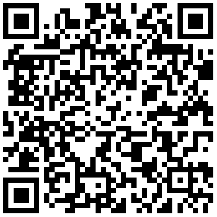 QR-kod med länk till utbildningen