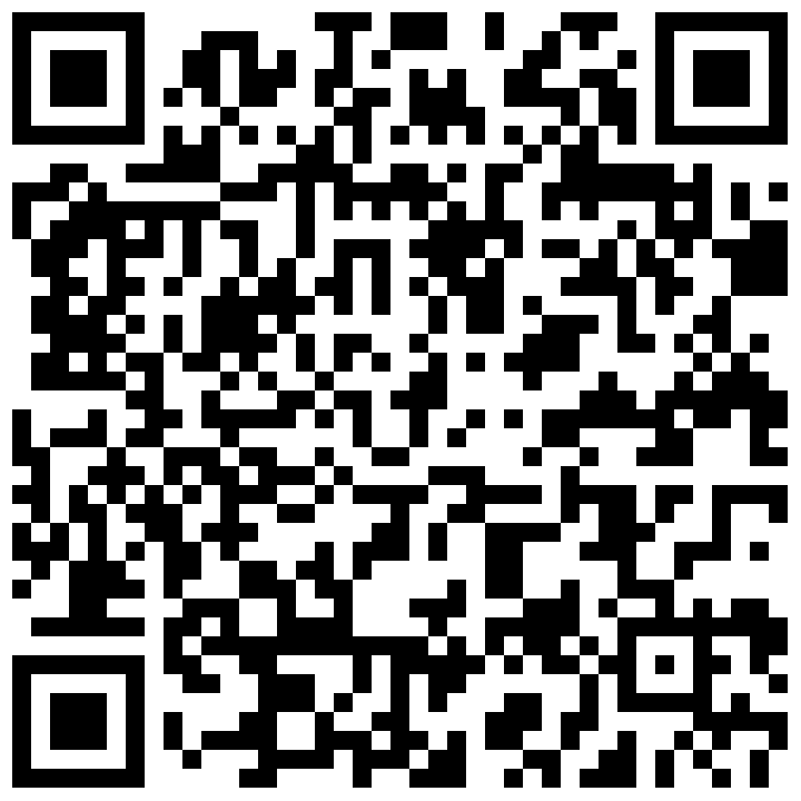 QR-kod med länk till utbildningen