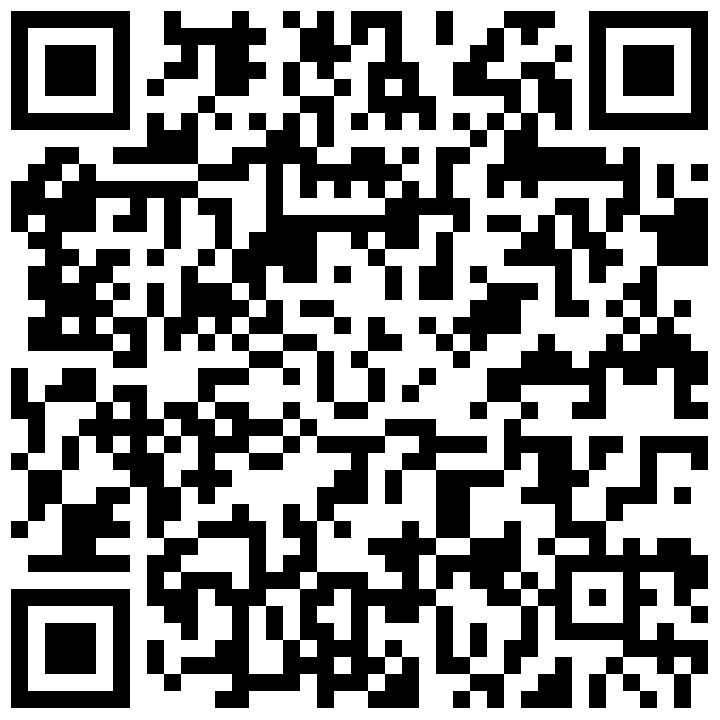 QR-kod med länk till utbildningen