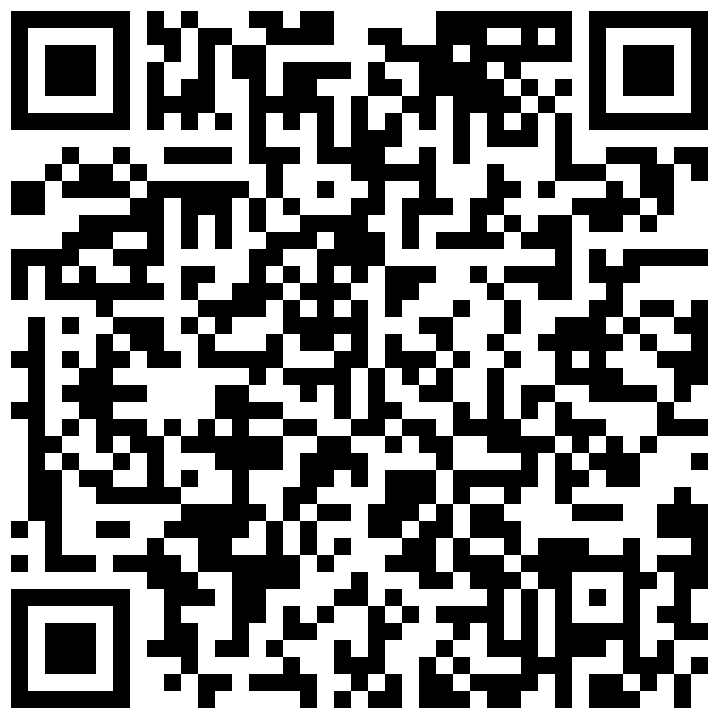 QR-kod med länk till utbildningen