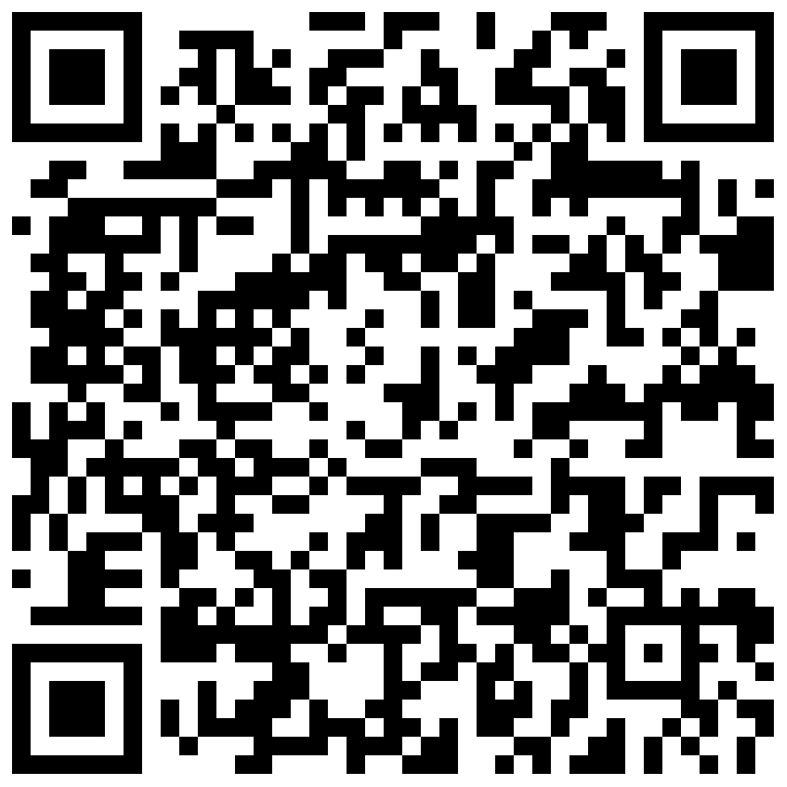 QR-kod med länk till utbildningen