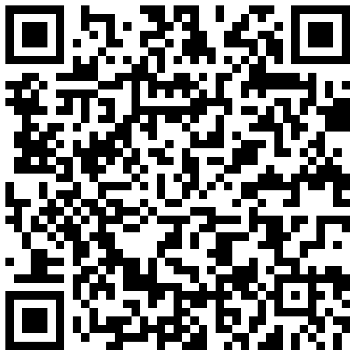 QR-kod med länk till utbildningen