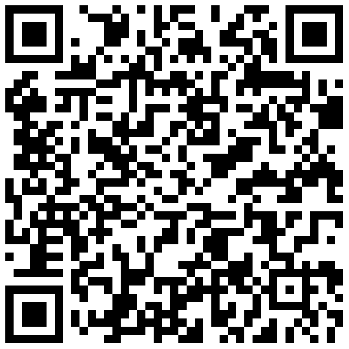 QR-kod med länk till utbildningen