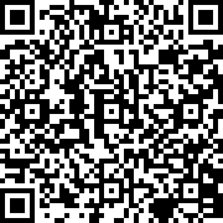 QR-kod med länk till utbildningen