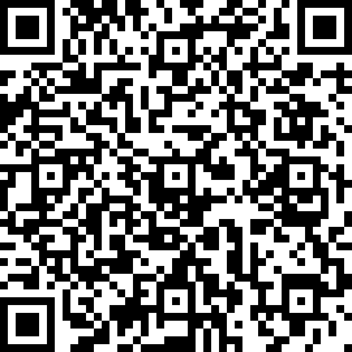 QR-kod med länk till utbildningen