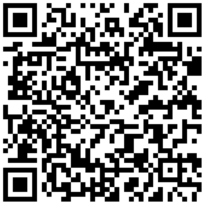 QR-kod med länk till utbildningen