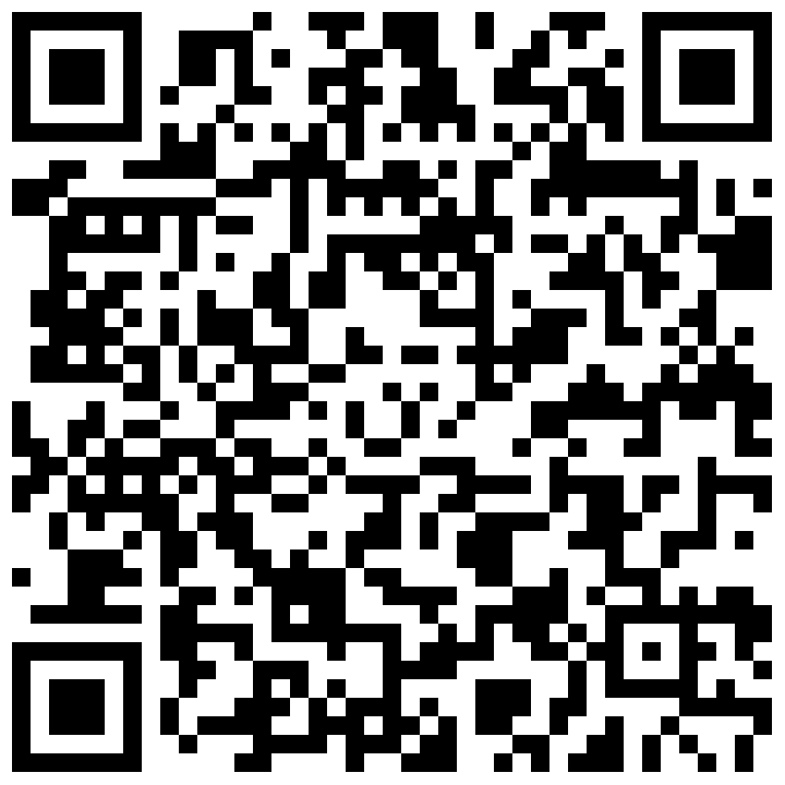 QR-kod med länk till utbildningen