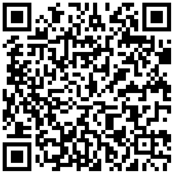 QR-kod med länk till utbildningen