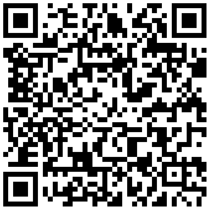 QR-kod med länk till utbildningen