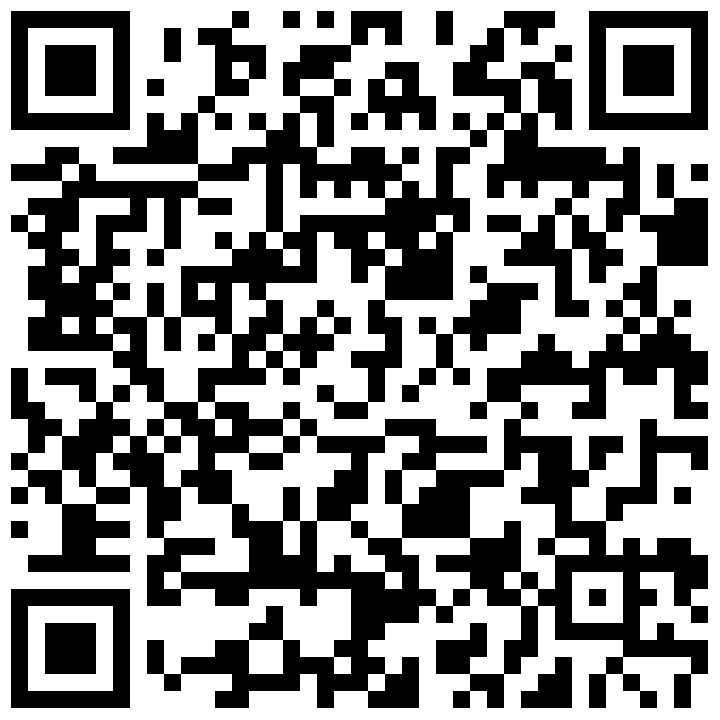 QR-kod med länk till utbildningen