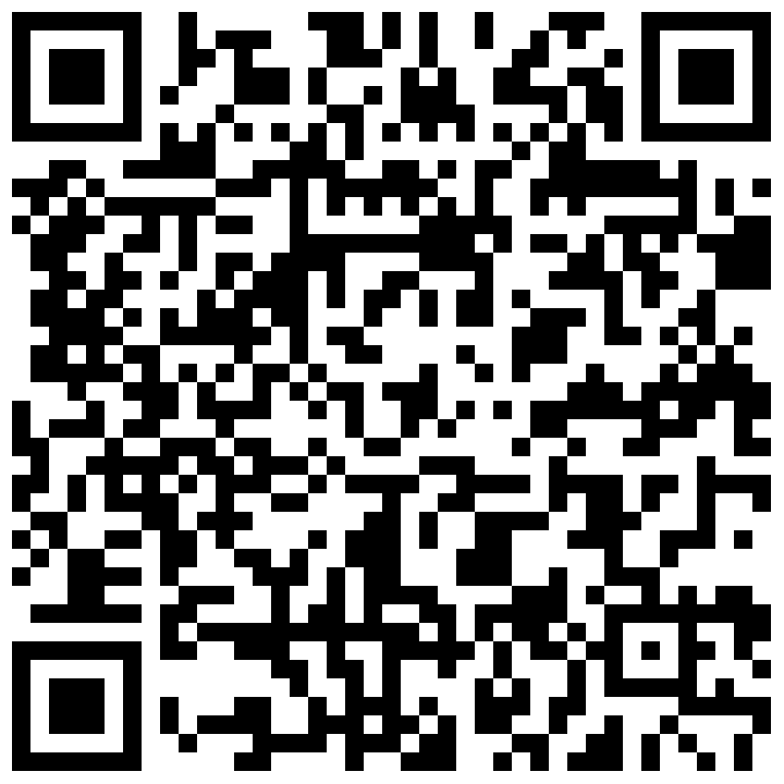 QR-kod med länk till utbildningen