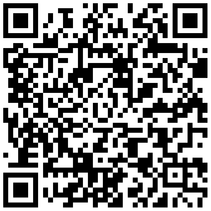 QR-kod med länk till utbildningen