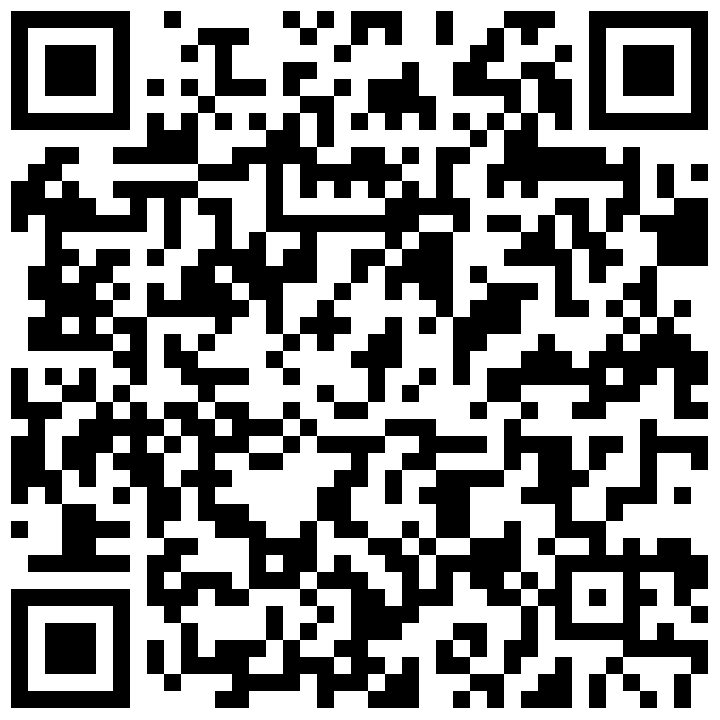 QR-kod med länk till utbildningen