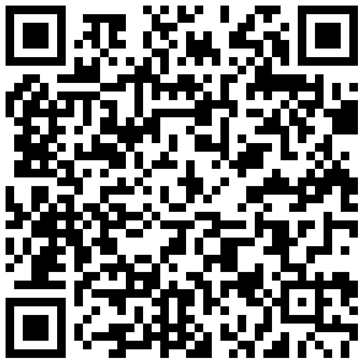 QR-kod med länk till utbildningen