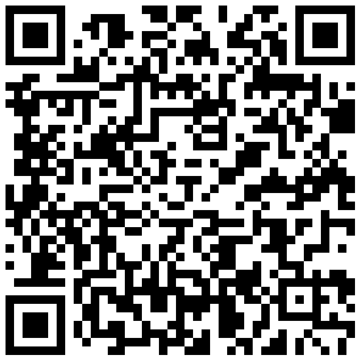 QR-kod med länk till utbildningen
