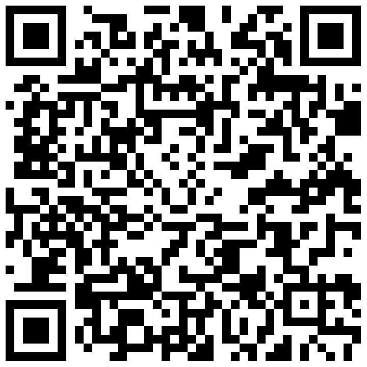 QR-kod med länk till utbildningen