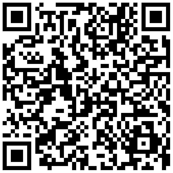 QR-kod med länk till utbildningen