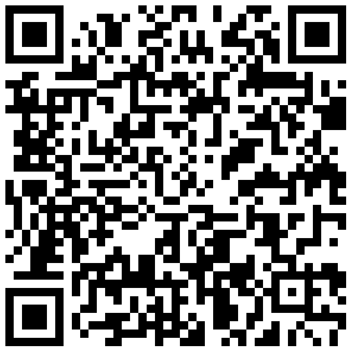 QR-kod med länk till utbildningen