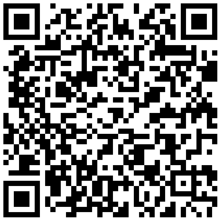 QR-kod med länk till utbildningen