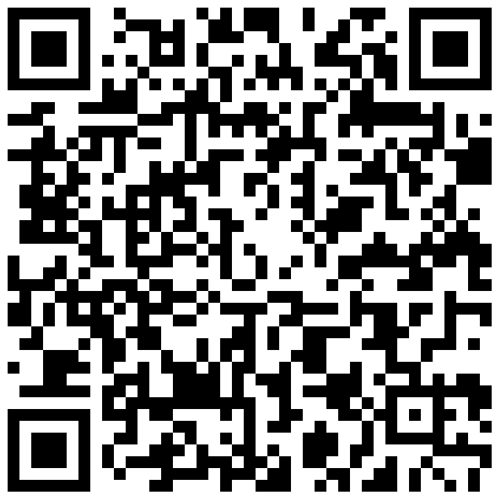 QR-kod med länk till utbildningen