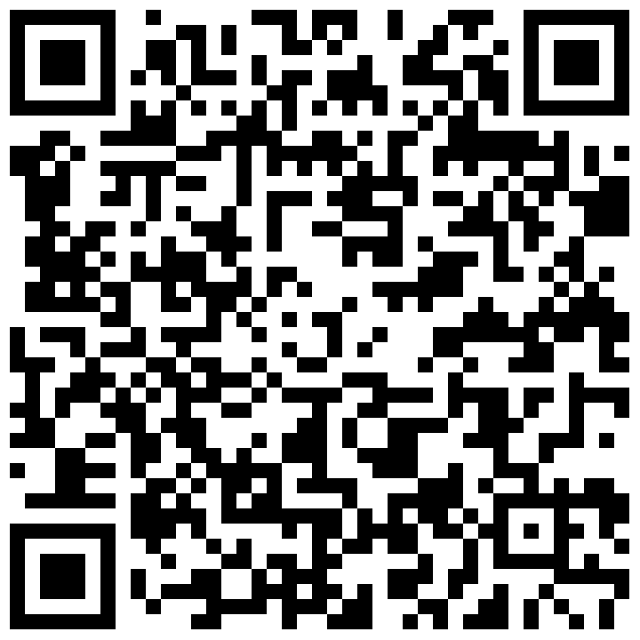 QR-kod med länk till utbildningen