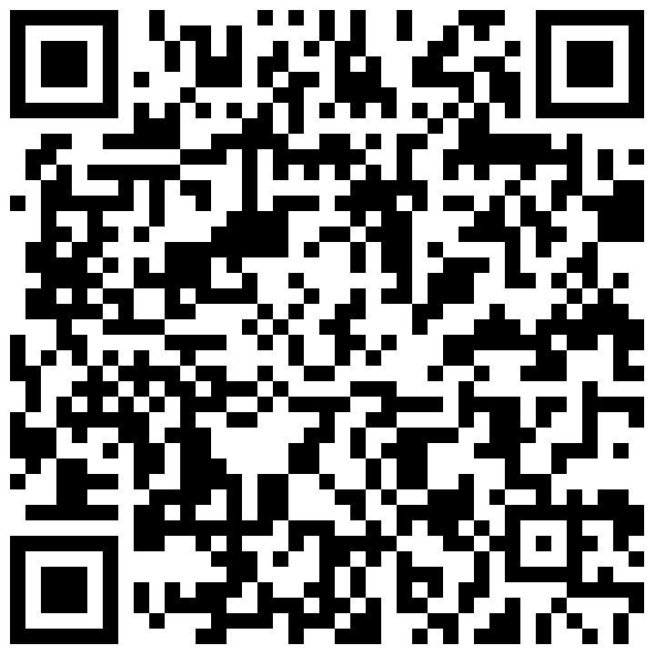 QR-kod med länk till utbildningen