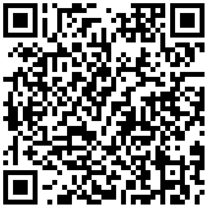 QR-kod med länk till utbildningen