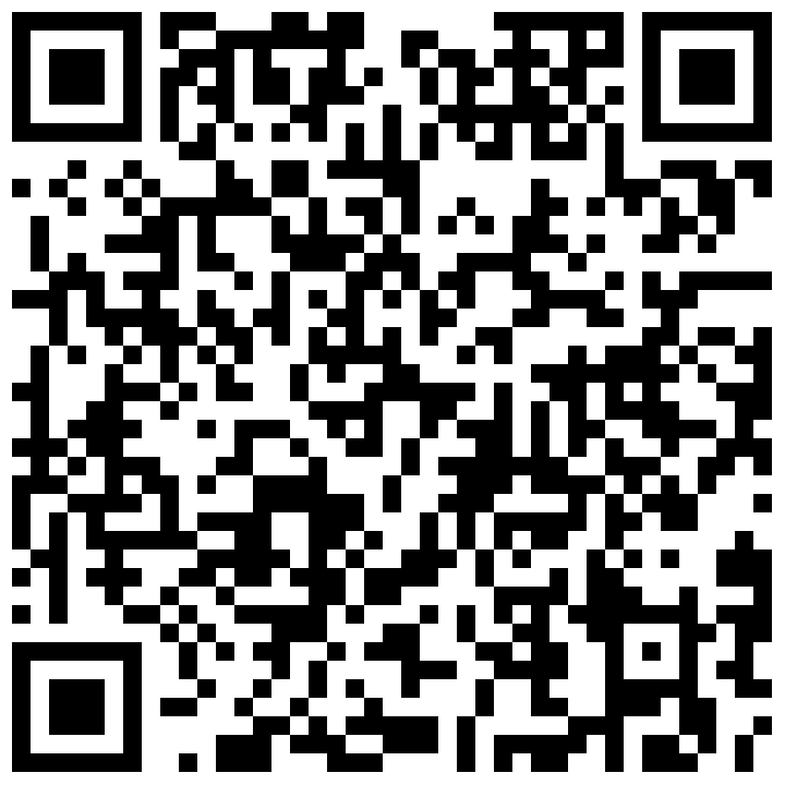 QR-kod med länk till utbildningen
