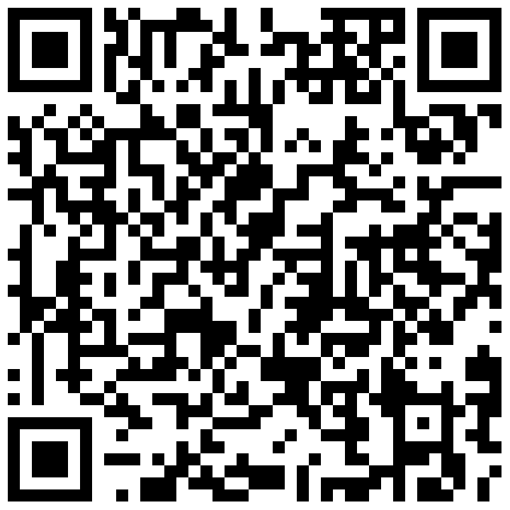 QR-kod med länk till utbildningen