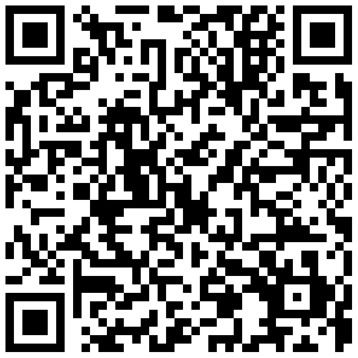 QR-kod med länk till utbildningen