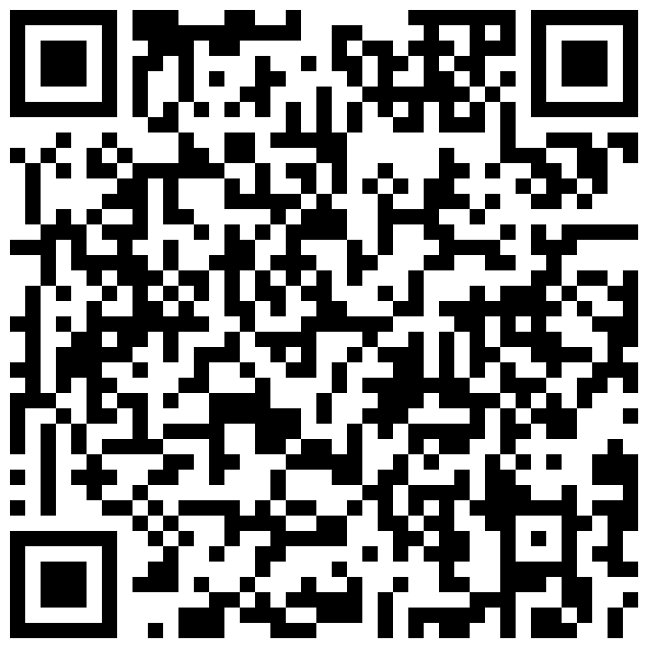 QR-kod med länk till utbildningen